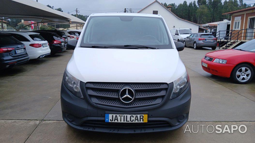 Mercedes-Benz Vito de 2020