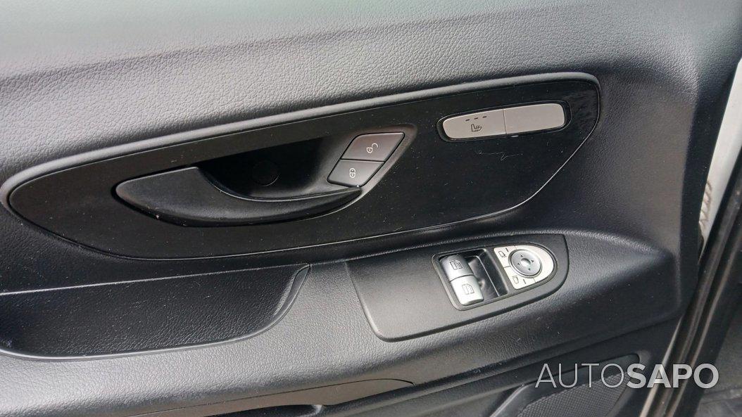 Mercedes-Benz Vito de 2020