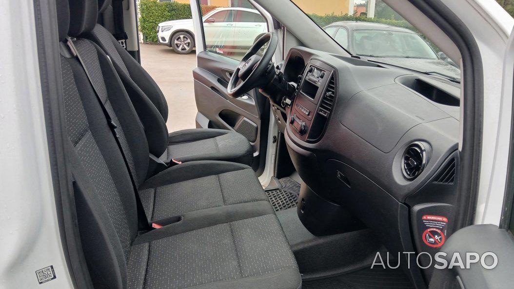 Mercedes-Benz Vito de 2020