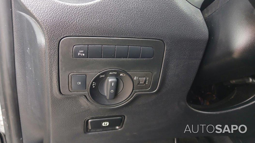 Mercedes-Benz Vito de 2020