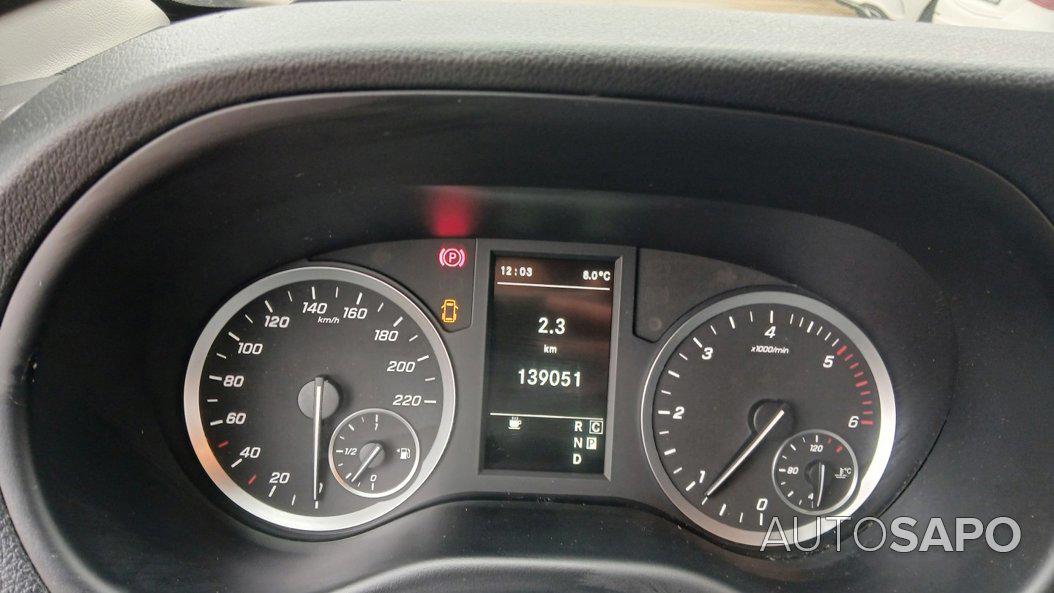 Mercedes-Benz Vito de 2020