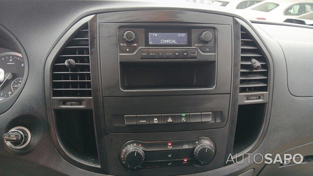 Mercedes-Benz Vito de 2020