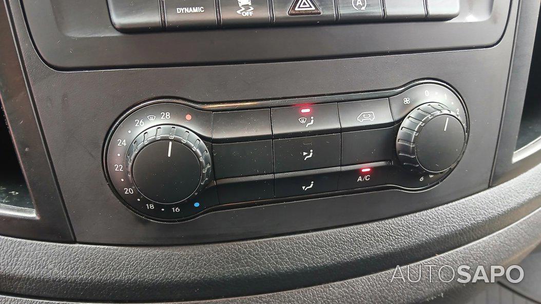 Mercedes-Benz Vito de 2020