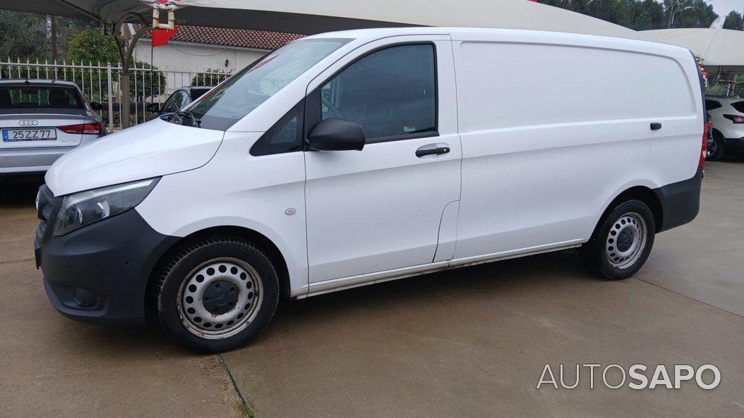 Mercedes-Benz Vito de 2020