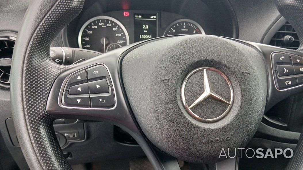 Mercedes-Benz Vito de 2020