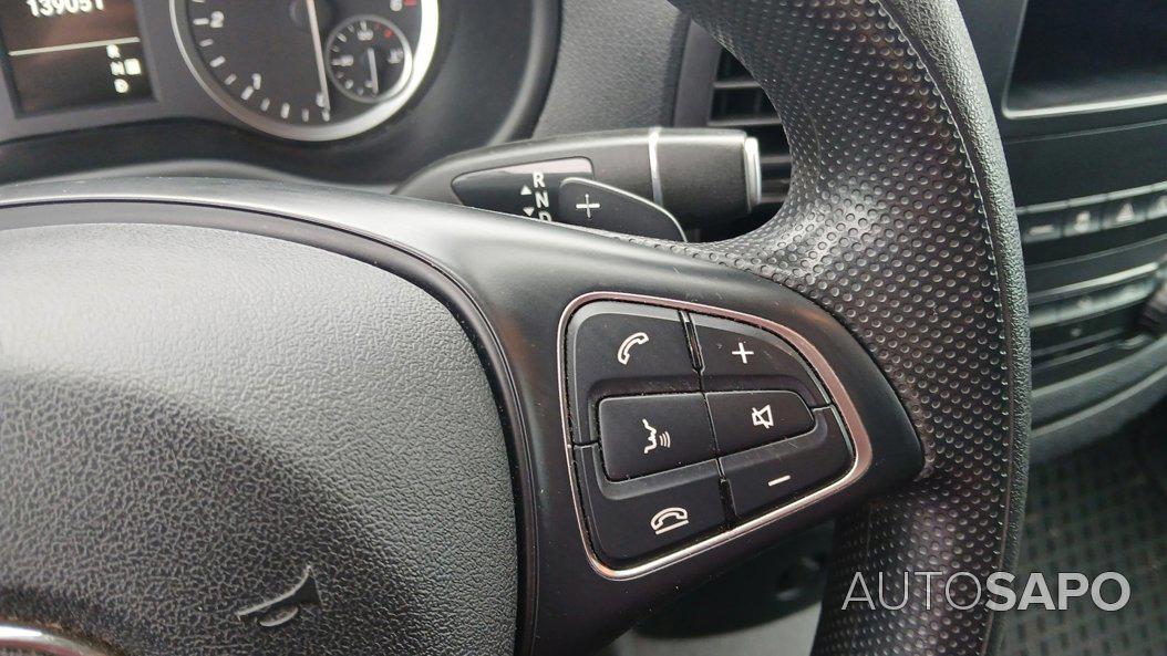 Mercedes-Benz Vito de 2020