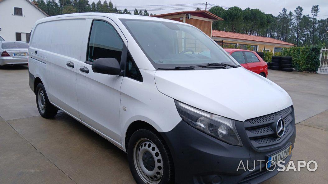 Mercedes-Benz Vito de 2020