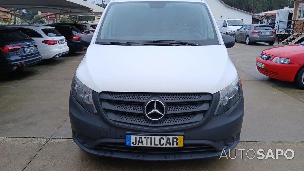 Mercedes-Benz Vito de 2020