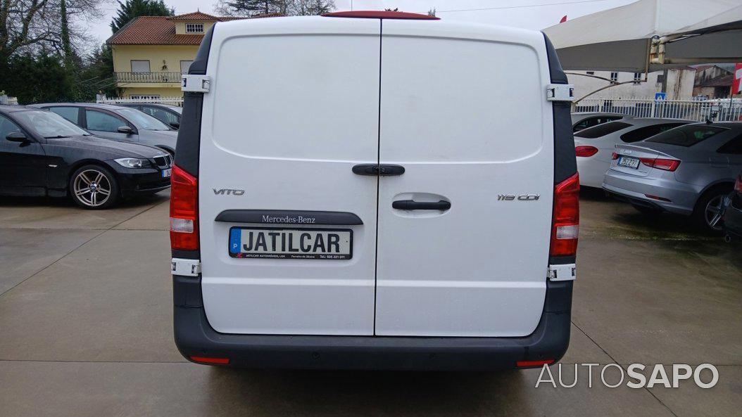 Mercedes-Benz Vito de 2020