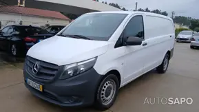 Mercedes-Benz Vito de 2020