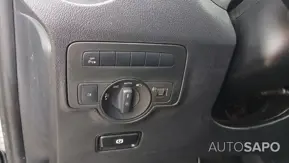Mercedes-Benz Vito de 2020