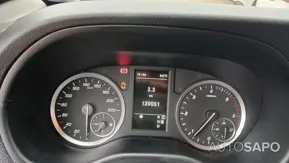 Mercedes-Benz Vito de 2020