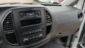 Mercedes-Benz Vito de 2020