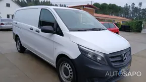 Mercedes-Benz Vito de 2020