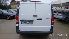 Mercedes-Benz Vito de 2020
