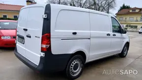 Mercedes-Benz Vito de 2020