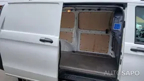 Mercedes-Benz Vito de 2020