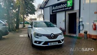 Renault Mégane 1.6 dCi Intens de 2016