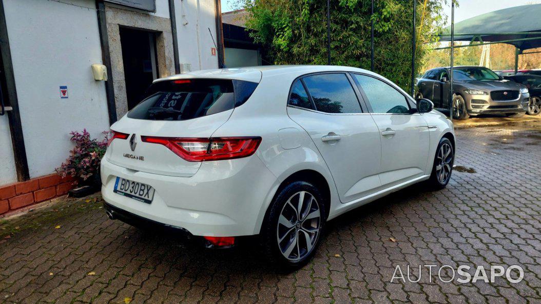 Renault Mégane 1.6 dCi Intens de 2016
