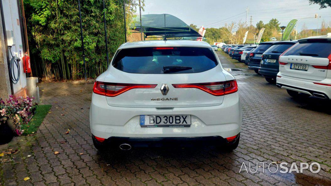 Renault Mégane 1.6 dCi Intens de 2016