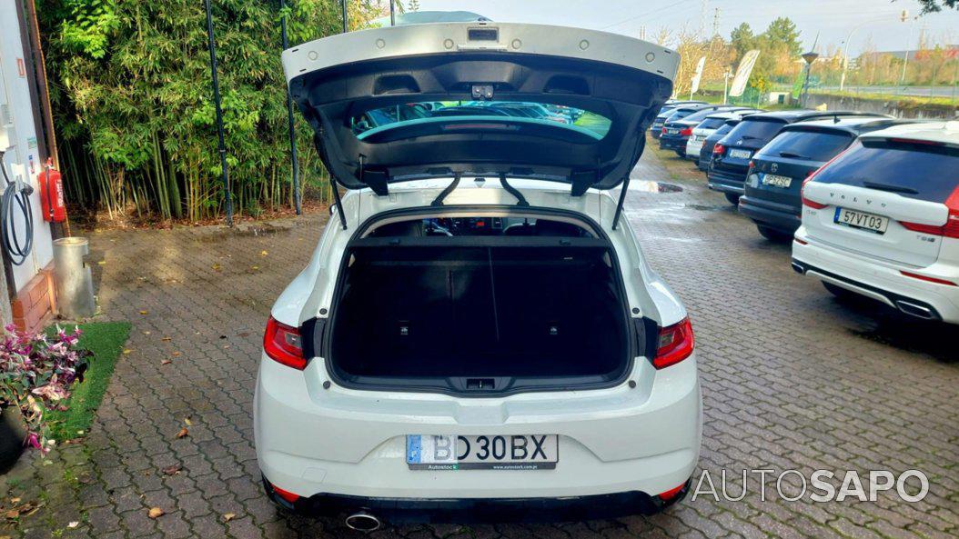 Renault Mégane 1.6 dCi Intens de 2016