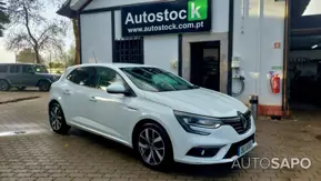 Renault Mégane 1.6 dCi Intens de 2016