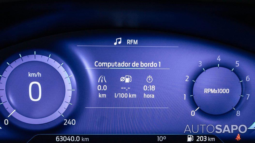 Ford Focus 1.0 EcoBoost MHEV ST-Line de 2023