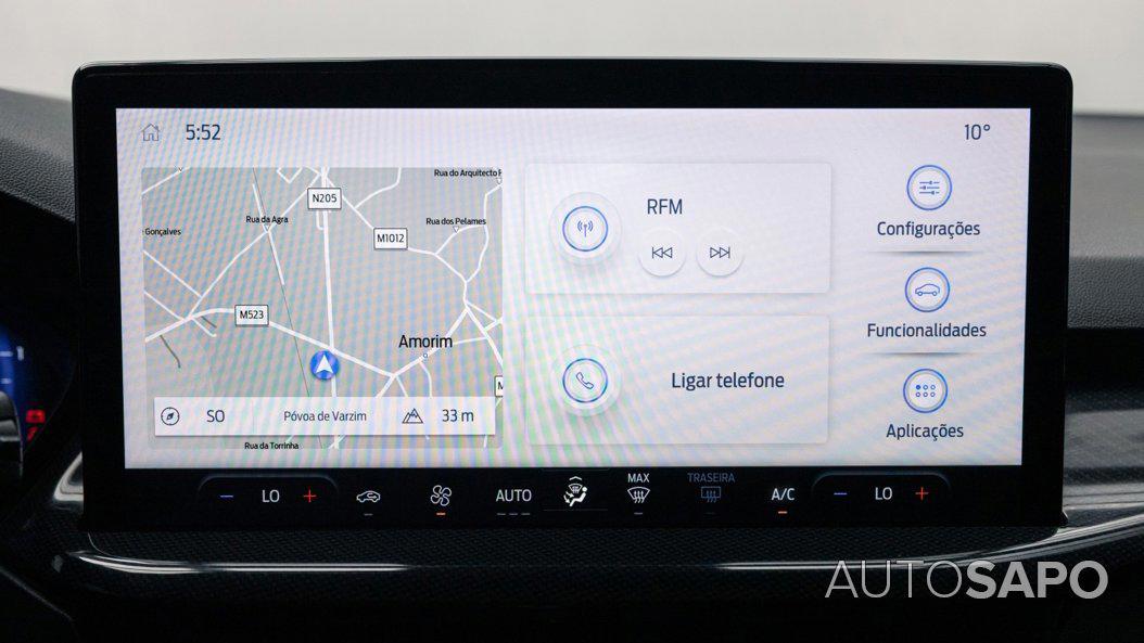 Ford Focus 1.0 EcoBoost MHEV ST-Line de 2023