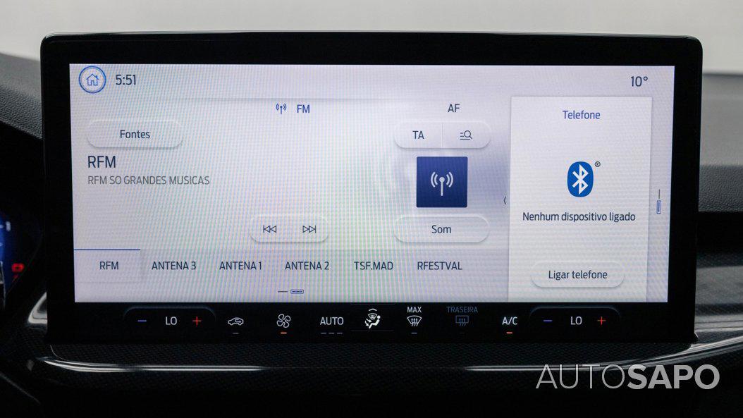 Ford Focus 1.0 EcoBoost MHEV ST-Line de 2023