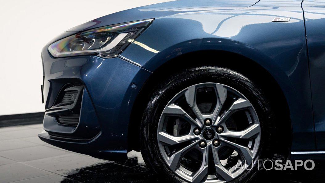 Ford Focus 1.0 EcoBoost MHEV ST-Line de 2023