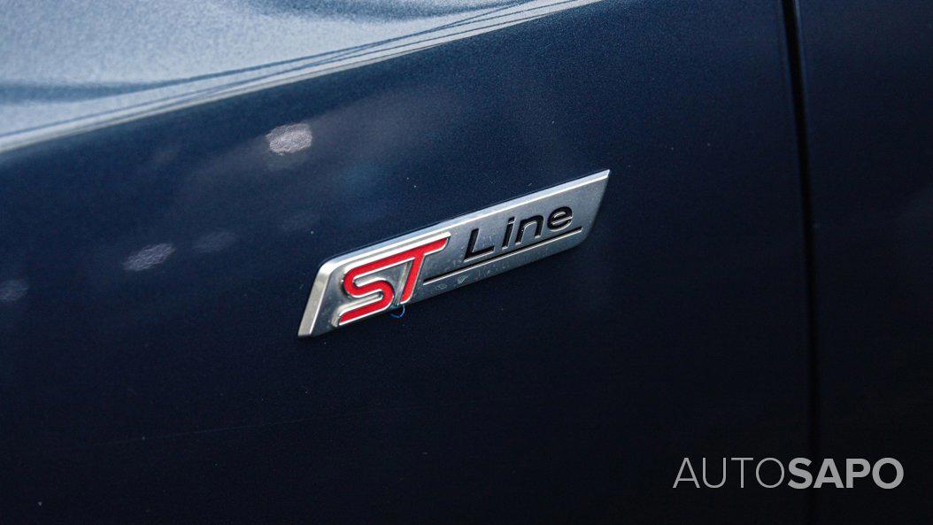 Ford Focus 1.0 EcoBoost MHEV ST-Line de 2023