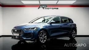Ford Focus 1.0 EcoBoost MHEV ST-Line de 2023
