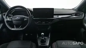 Ford Focus 1.0 EcoBoost MHEV ST-Line de 2023