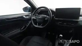 Ford Focus 1.0 EcoBoost MHEV ST-Line de 2023