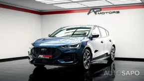 Ford Focus 1.0 EcoBoost MHEV ST-Line de 2023