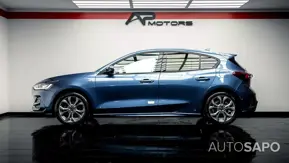 Ford Focus 1.0 EcoBoost MHEV ST-Line de 2023