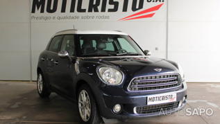 MINI Countryman Cooper D Auto de 2014