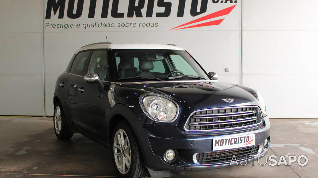 MINI Countryman Cooper D Auto de 2014