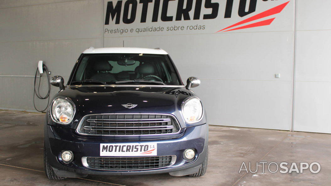 MINI Countryman Cooper D Auto de 2014