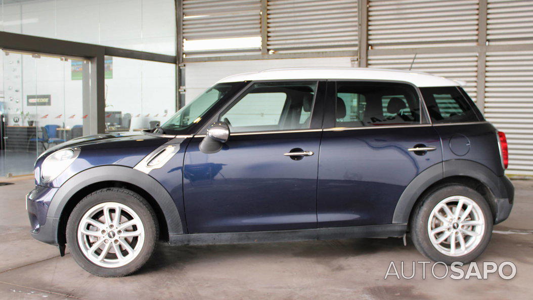 MINI Countryman Cooper D Auto de 2014