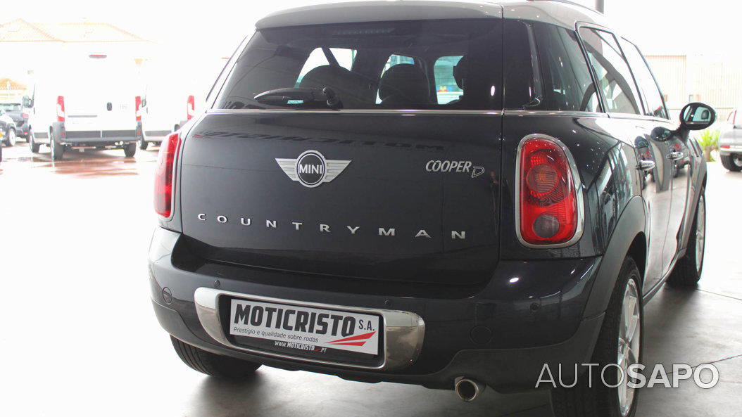 MINI Countryman Cooper D Auto de 2014
