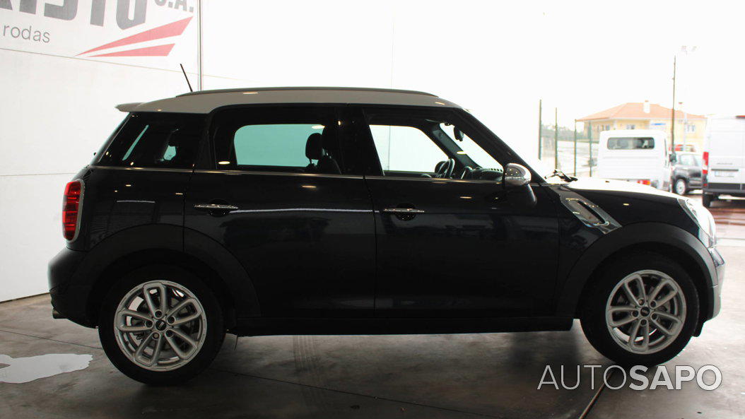MINI Countryman Cooper D Auto de 2014