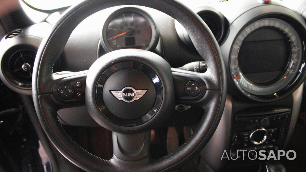 MINI Countryman Cooper D Auto de 2014