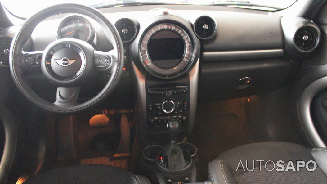 MINI Countryman Cooper D Auto de 2014