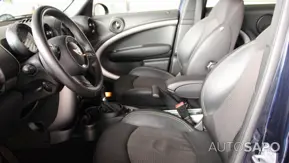 MINI Countryman Cooper D Auto de 2014