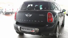 MINI Countryman Cooper D Auto de 2014