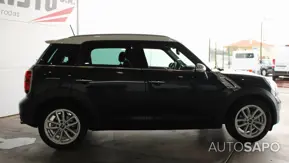 MINI Countryman Cooper D Auto de 2014