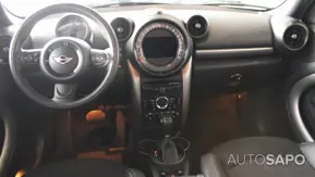 MINI Countryman Cooper D Auto de 2014