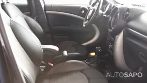 MINI Countryman Cooper D Auto de 2014