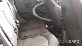 MINI Countryman Cooper D Auto de 2014